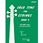 Alfred Solo Time for Strings Book 4 Cello thumbnail