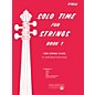 Alfred Solo Time for Strings Book 1 Viola thumbnail