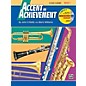 Alfred Accent on Achievement Book 1 B-Flat Bass Clarinet Book & CD thumbnail