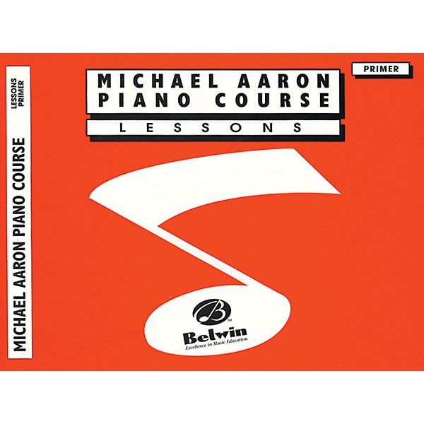 Alfred Michael Aaron Piano Course Lessons Primer Primer
