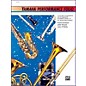 Alfred Yamaha Performance Folio Oboe thumbnail