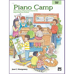 Alfred Piano Camp Primer