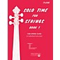 Alfred Solo Time for Strings Book 1 Piano Acc. thumbnail