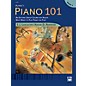 Alfred Alfred's Piano 101 Book 1 thumbnail