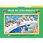 Alfred Music for Little Mozarts Music Lesson Book 2 thumbnail