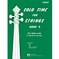 Alfred Solo Time for Strings Book 4 Viola thumbnail