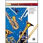 Alfred Yamaha Performance Folio B-Flat Bass Clarinet thumbnail