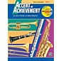 Alfred Accent on Achievement Book 1 Mallet Percussion Book & CD thumbnail