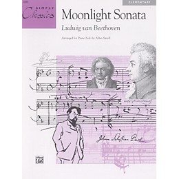 Alfred Moonlight Sonata