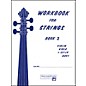 Alfred Workbook for Strings Book 2 Cello thumbnail