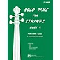 Alfred Solo Time for Strings Book 4 Piano Acc. thumbnail
