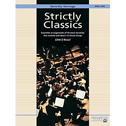 Alfred Strictly Classics Book 2 Bass