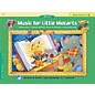 Alfred Music for Little Mozarts Music Workbook 2 thumbnail