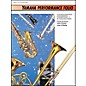Alfred Yamaha Performance Folio E-Flat Alto Saxophone thumbnail