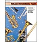 Alfred Yamaha Performance Folio Flute thumbnail