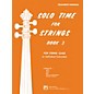 Alfred Solo Time for Strings Book 3 Teacher's Manual thumbnail