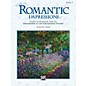 Alfred Romantic Impressions Book 3 thumbnail