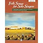Alfred Folk Songs for Solo Singers Vol. 1 Book & CD (Medium Low) thumbnail
