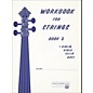 Alfred Workbook for Strings Book 2 Violin thumbnail