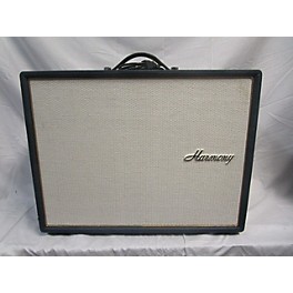 Used Harmony H620 Guitar Combo Amp