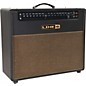 Open Box Line 6 DT50 212 25/50W 2x12 Guitar Combo Amp Level 2 Black 888365504469 thumbnail