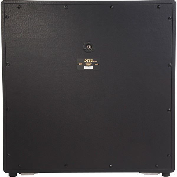 Line 6 DT50 412 4x12 Guitar Speaker Cabinet Black