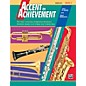 Alfred Accent on Achievement Book 3 Horn in F thumbnail