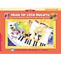 Alfred Music for Little Mozarts Music Recital Book 1 thumbnail