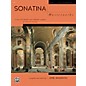 Alfred Sonatina Masterworks Piano Book 1 thumbnail
