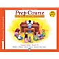 Alfred Alfred's Basic Piano Prep Course Lesson Book A Book A & CD thumbnail