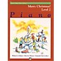 Alfred Alfred's Basic Piano Course Merry Christmas! Book 2 thumbnail