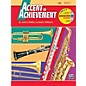 Alfred Accent on Achievement Book 2 Tuba Book & CD thumbnail