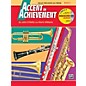 Alfred Accent on Achievement Book 2 Mallet Percussion & Timpani Book & CD thumbnail