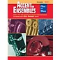 Alfred Accent on Ensembles Book 2 Percussion thumbnail