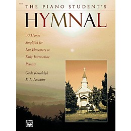 Alfred The Piano Student's Hymnal