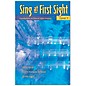 Alfred Sing at First Sight Level 1 Textbook thumbnail