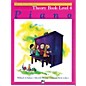 Alfred Alfred's Basic Piano Course Theory Book 4 thumbnail
