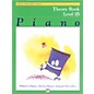 Alfred Alfred's Basic Piano Course Theory Book 1B thumbnail