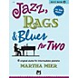 Alfred Jazz Rags & Blues for Two Book 2 thumbnail