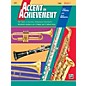 Alfred Accent on Achievement Book 3 Tuba thumbnail