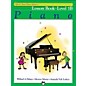 Alfred Alfred's Basic Piano Library Lesson Book Level 1B thumbnail