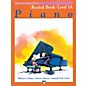 Alfred Alfred's Basic Piano Course Recital Book 1A thumbnail