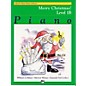 Alfred Alfred's Basic Piano Course Merry Christmas! Book 1B thumbnail