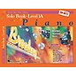 Alfred Alfred's Basic Piano Course Top Hits! Solo Book 1A thumbnail