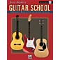 Alfred Jerry Snyder's Guitar School Method Book 1 (Book Online Audio) thumbnail