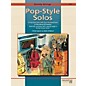 Alfred Strictly Strings Pop-Style Solos Viola Book Only thumbnail