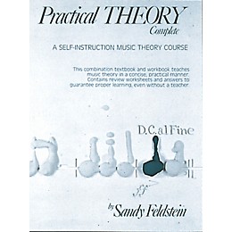 Alfred Practical Theory Complete Complete (Spiral-Bound)