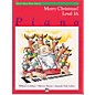Alfred Alfred's Basic Piano Course Merry Christmas! Book 1A thumbnail