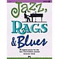 Alfred Jazz Rags & Blues Book 4 thumbnail