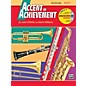 Alfred Accent on Achievement Book 2 Electric Bass Book & CD thumbnail